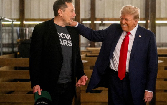 Musk-Trump Rift Wipes Out $15.2 Billion from Tesla’s Value Amid Policy Clash